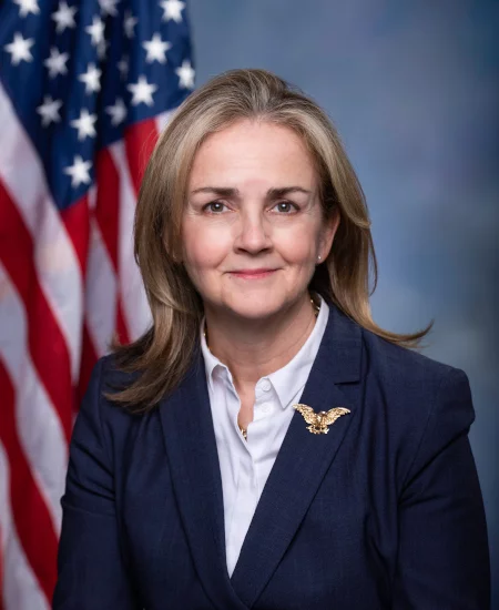 Congressional portrait of Dean, Madeleine