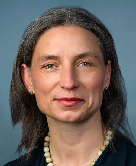 Congressional portrait of Dexter, Maxine