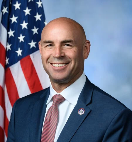 Congressional portrait of Ellzey, Jake