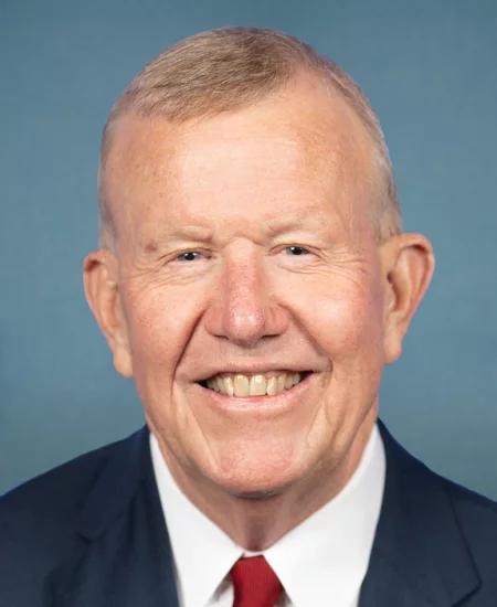 Congressional portrait of Ezell, Mike