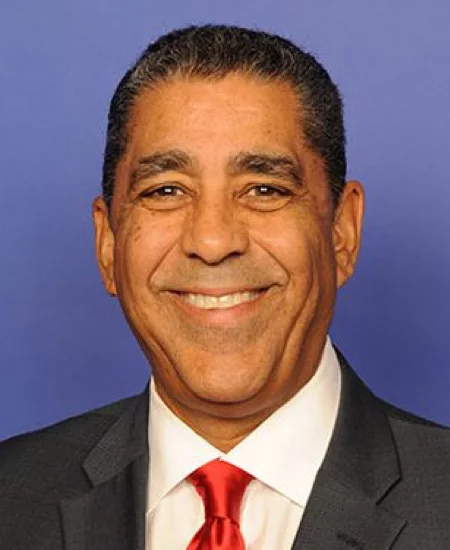 Congressional portrait of Espaillat, Adriano