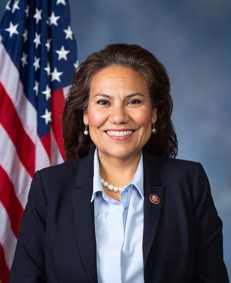 Congressional portrait of Escobar, Veronica