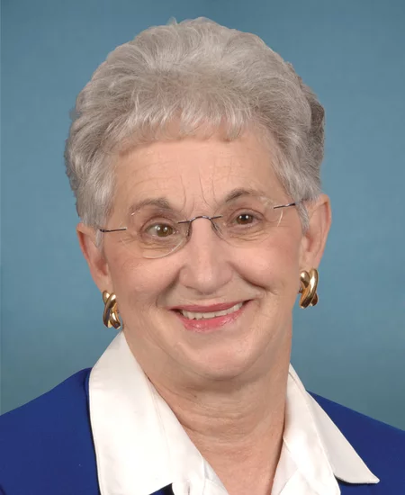 Congressional portrait of Foxx, Virginia