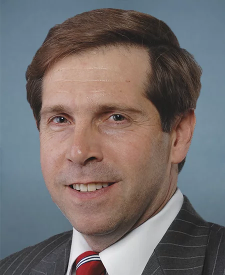 Congressional portrait of Fleischmann, Charles