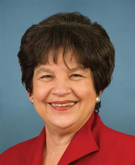 Congressional portrait of Frankel, Lois