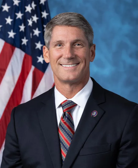 Congressional portrait of Franklin, Scott