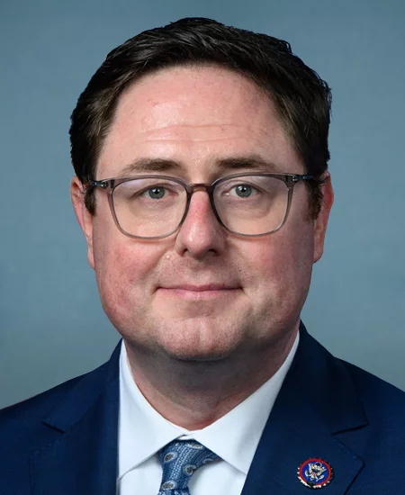 Congressional portrait of Flood, Mike
