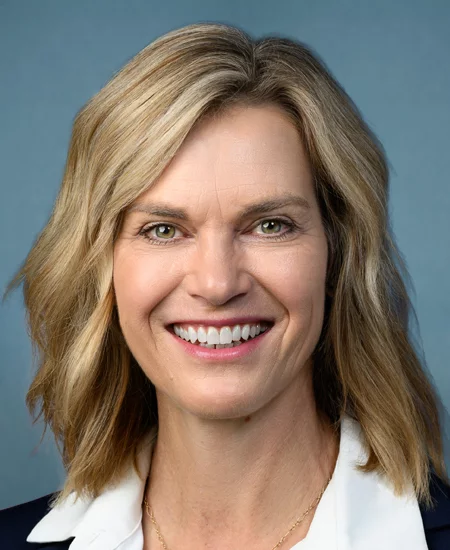 Congressional portrait of Fedorchak, Julie