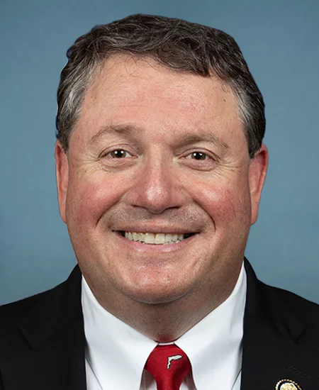 Congressional portrait of Fine, Randy