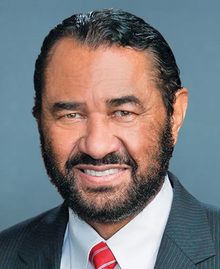 Congressional portrait of Green, Al
