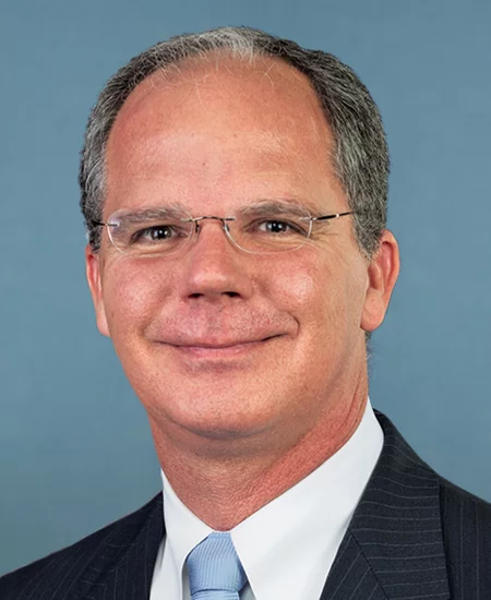 Congressional portrait of Guthrie, Brett