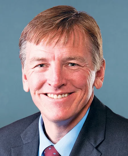Congressional portrait of Gosar, Paul