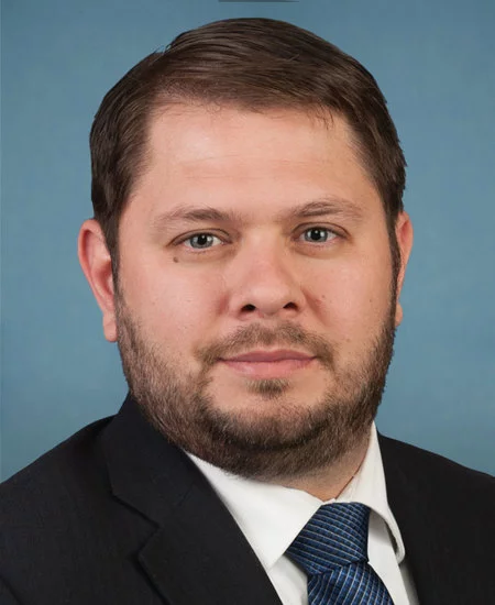 Congressional portrait of Ruben Gallego