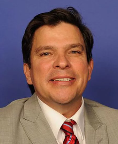 Congressional portrait of Gonzalez, Vicente