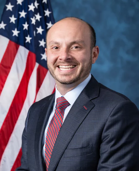 Congressional portrait of Garbarino, Andrew