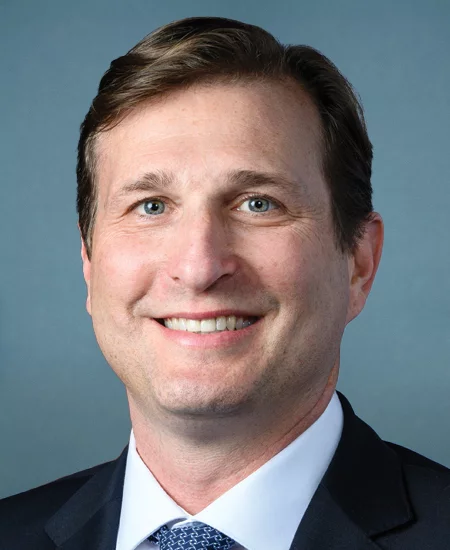 Congressional portrait of Goldman, Daniel