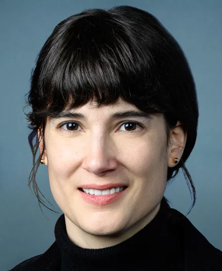 Congressional portrait of Perez, Marie