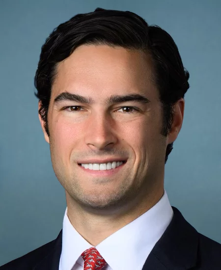 Congressional portrait of Gill, Brandon