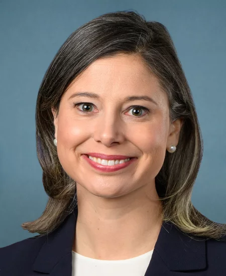 Congressional portrait of Goodlander, Maggie