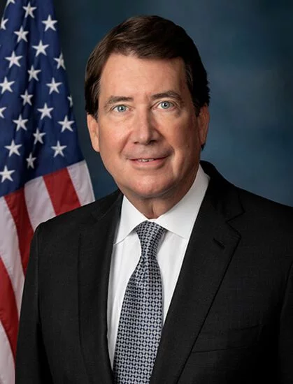 Congressional portrait of Bill Hagerty