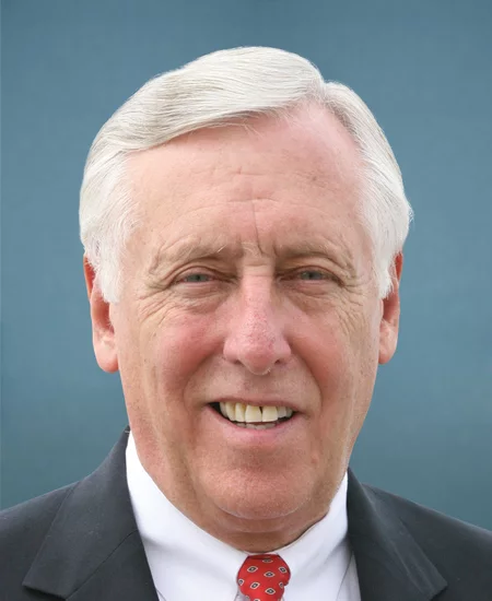 Congressional portrait of Hoyer, Steny