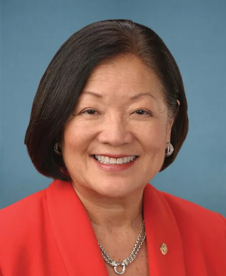 Congressional portrait of Mazie K. Hirono