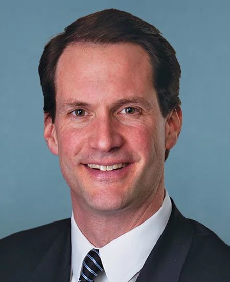 Congressional portrait of Himes, James
