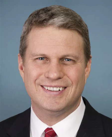 Congressional portrait of Huizenga, Bill