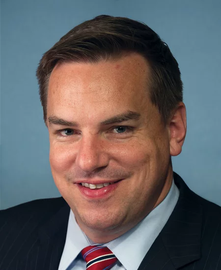 Congressional portrait of Hudson, Richard