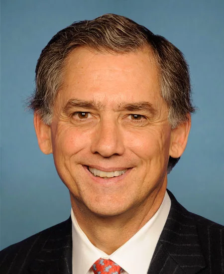 Congressional portrait of Hill, J.