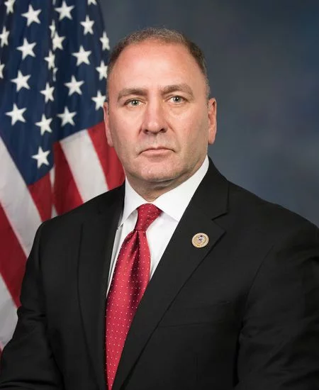 Congressional portrait of Higgins, Clay