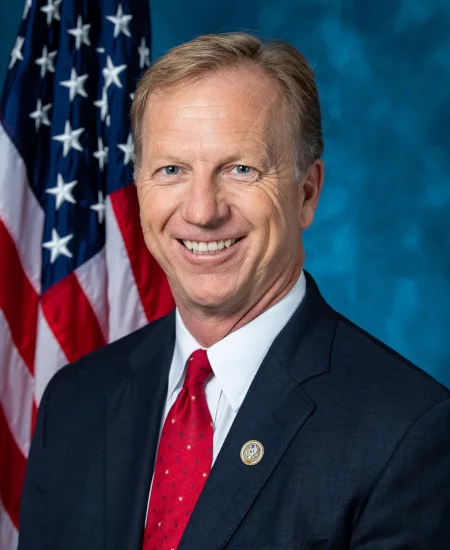 Congressional portrait of Hern, Kevin