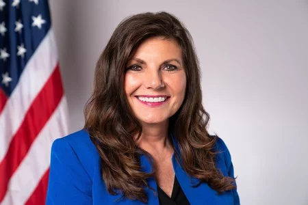 Congressional portrait of Harshbarger, Diana
