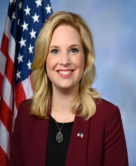 Congressional portrait of Hinson, Ashley
