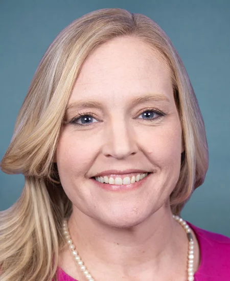 Congressional portrait of Houchin, Erin