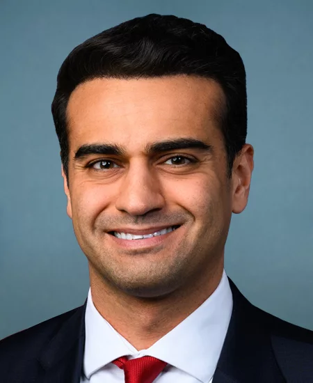 Congressional portrait of Hamadeh, Abraham