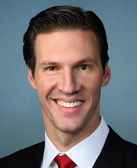 Congressional portrait of Harrigan, Pat