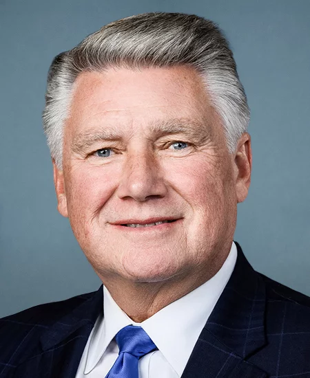 Congressional portrait of Harris, Mark