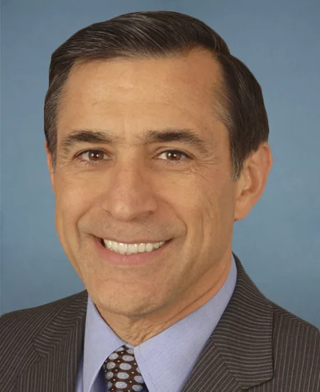 Congressional portrait of Issa, Darrell
