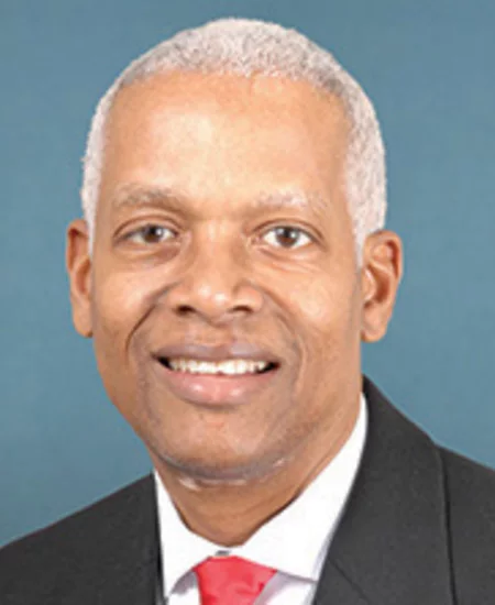 Congressional portrait of Johnson, Henry