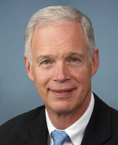 Congressional portrait of Ron Johnson
