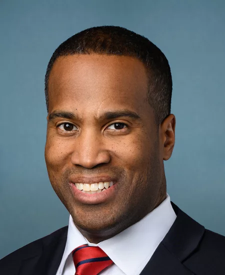 Congressional portrait of James, John