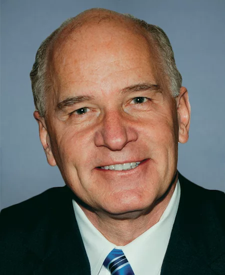 Congressional portrait of Keating, William