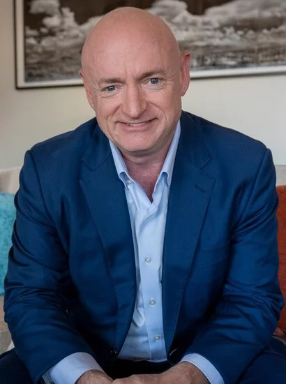 Congressional portrait of Mark Kelly