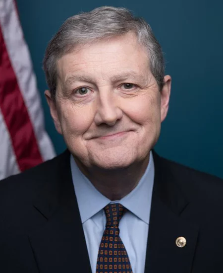 Congressional portrait of John Kennedy