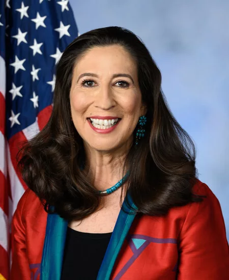 Congressional portrait of Leger Fernandez, Teresa