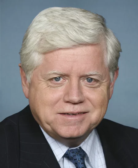 Congressional portrait of Larson, John