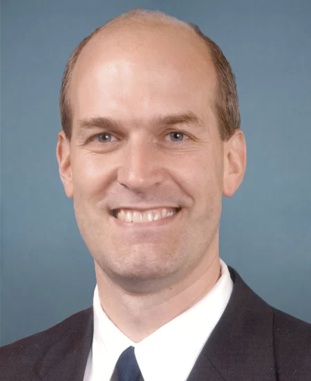 Congressional portrait of Larsen, Rick