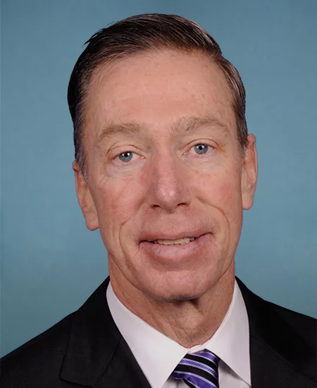 Congressional portrait of Lynch, Stephen