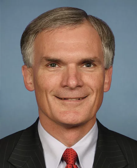 Congressional portrait of Latta, Robert